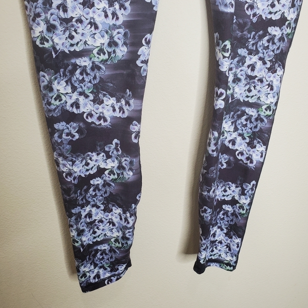 Fabletics Powerhold Define Floral High Rise Leggi… - image 7